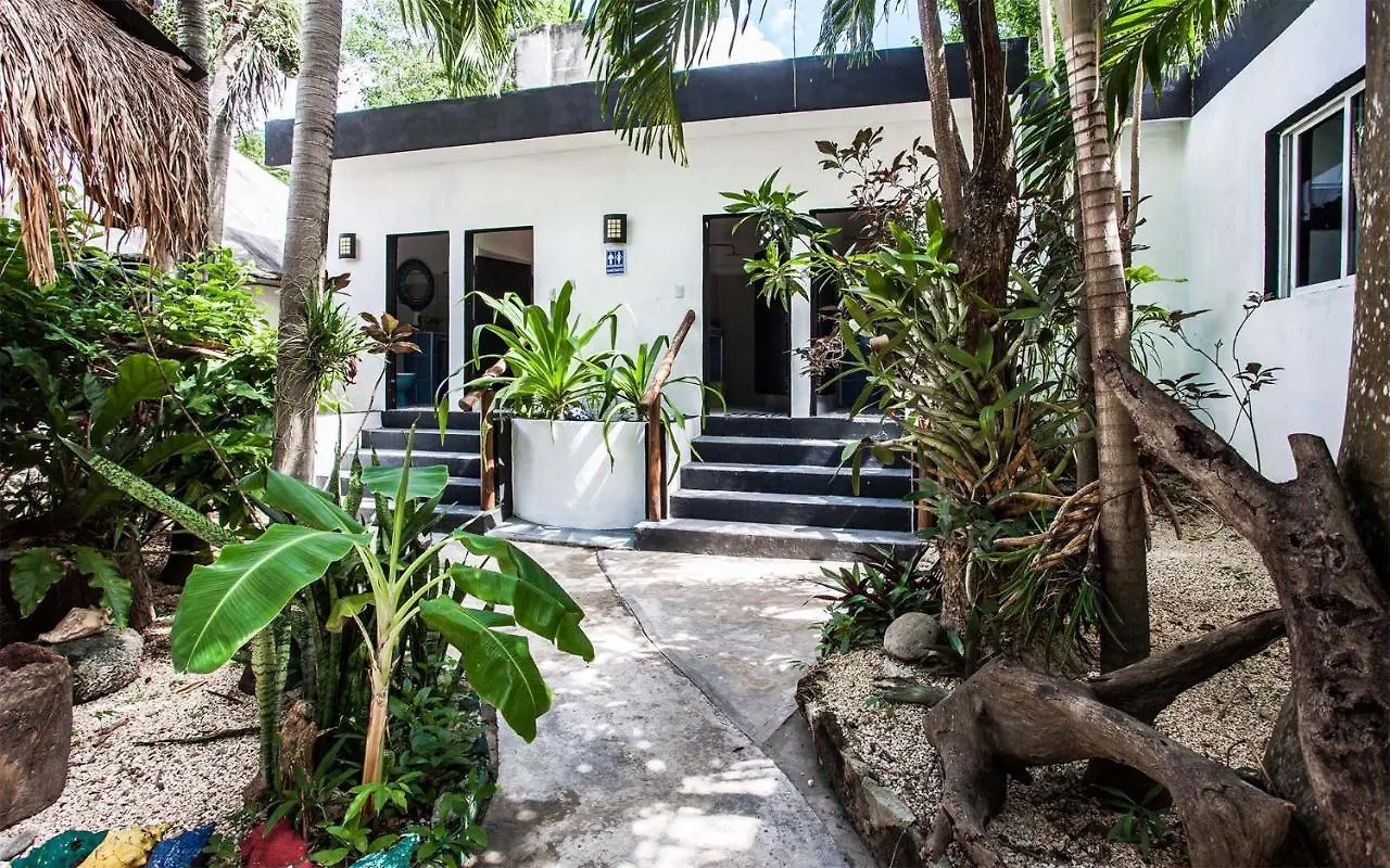 Hostel Oryx Τουλούμ Μεξικό