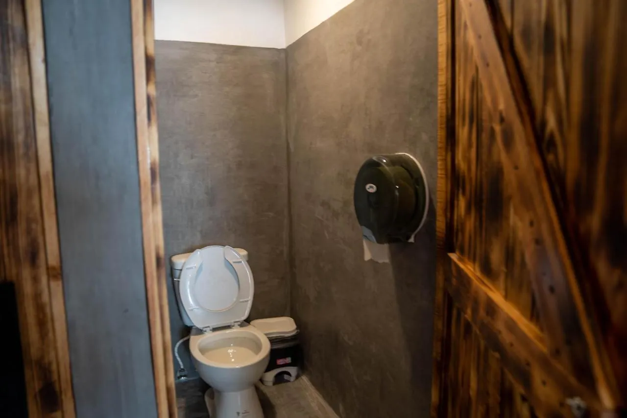 Hostel Oryx Τουλούμ