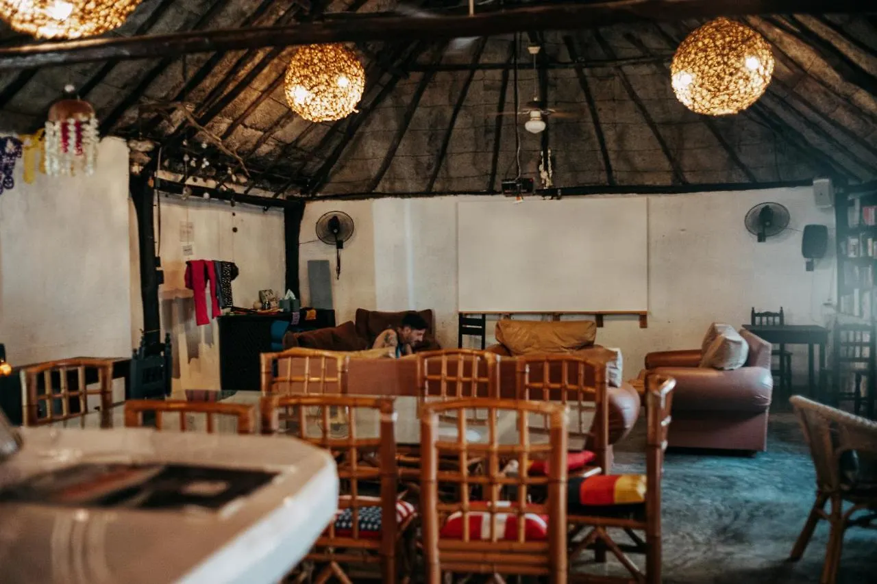 Hostel Oryx Τουλούμ