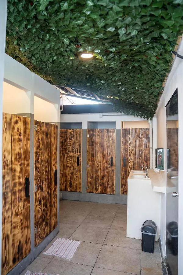 Hostel Oryx Tulum Mexique
