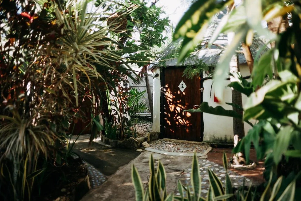 Hostel Oryx Tulum 0*,